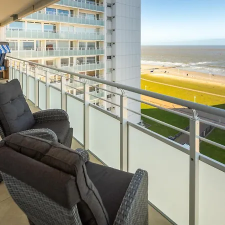 Nordseeblick Whg 139 Apartment *