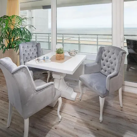 Nordseeblick Whg 139 Apartment *