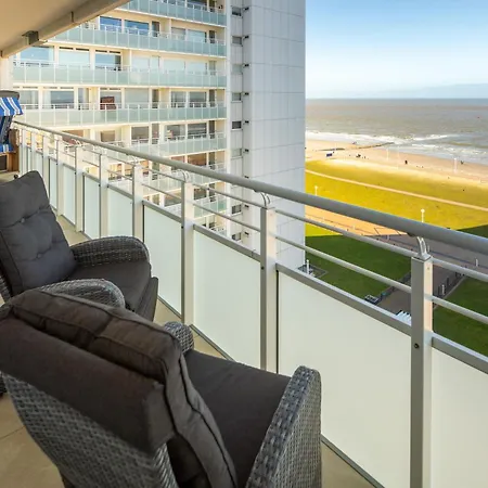 Nordseeblick Whg 139 Апартаменты *
