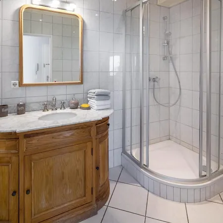 Апартаменты Nordseeblick Whg 139 *