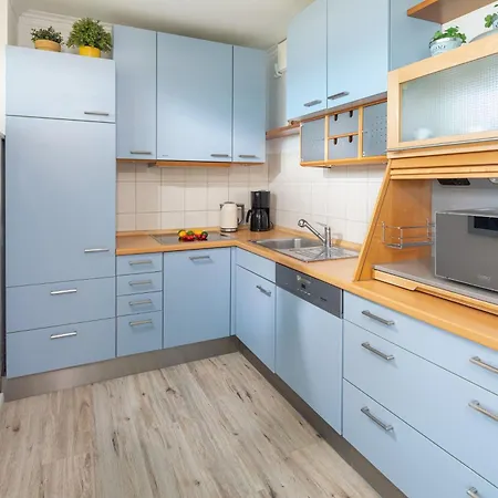 Haus Nordseeblick Whg 139 Apartment