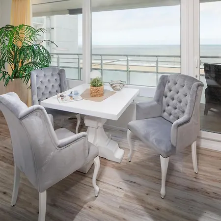 Nordseeblick Whg 139 Нордерней