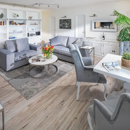 Haus Nordseeblick Whg 139 * Norderney