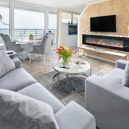 Nordseeblick Whg 139 Апартаменты *