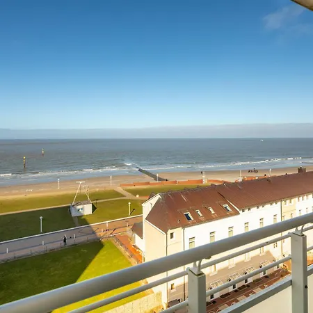 아파트 Nordseeblick Whg 139 노르데메이