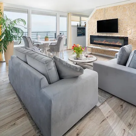 Haus Nordseeblick Whg 139 * Norderney