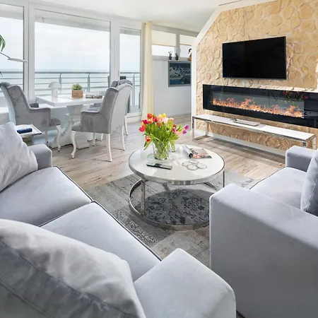 Haus Nordseeblick Whg 139