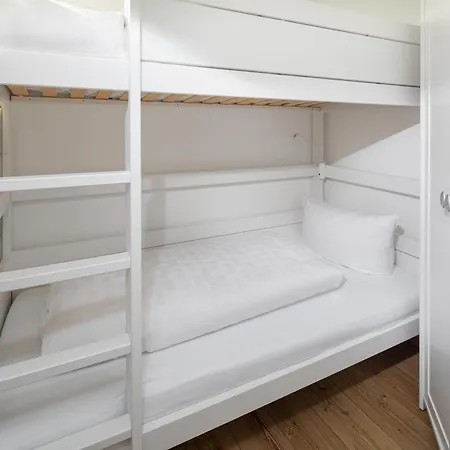 Haus Nordseeblick Whg 139 * Norderney