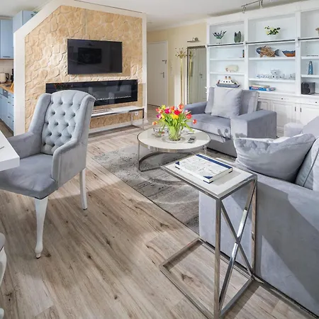 Nordseeblick Whg 139 Апартаменты *