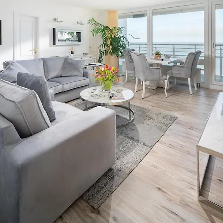 Nordseeblick Whg 139 Апартаменты