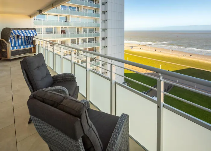 Nordseeblick Whg 139 Διαμέρισμα *