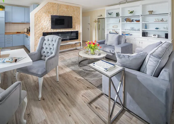 Nordseeblick Whg 139 Διαμέρισμα *